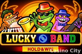 Lucky Band Hold & Win Slot