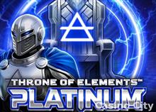 Throne of Elements: Platinum Slot
