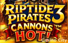 Riptide Pirates 3 Cannons Hot Slot
