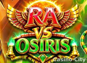 Ra vs Osiris Slot