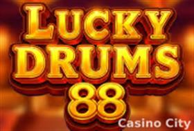 Lucky Drums 88 Slot
