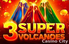 3 Super Volcanoes Slot
