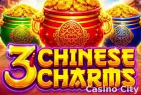 3 Chinese Charms Slot