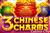 3 Chinese Charms