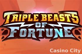 Triple Beasts of Fortune Slot