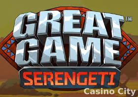 Great Game Serengeti Slot
