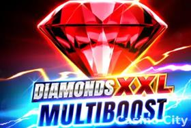 Diamonds XXL Multiboost: Hold and Win Slot
