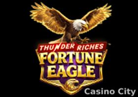 Thunder Riches: Fortune Eagle Slot