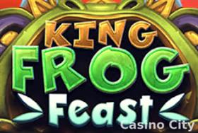 King Frog Feast Slot