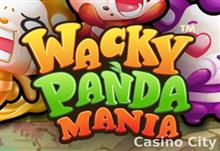 Wacky Panda Mania Slot