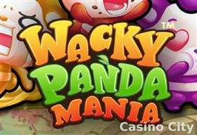 Wacky Panda Mania Slot