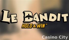 Le Bandit Hold & Win Slot