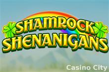 Shamrock Shenanigans Slot