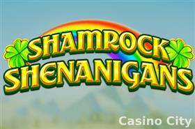 Shamrock Shenanigans Slot