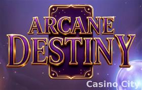 Arcane Destiny Slot