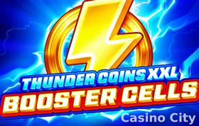 Thunder Coins XXL: BoosterCells Slot
