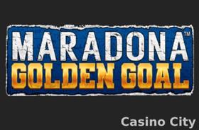 Maradona Golden Goal Slot