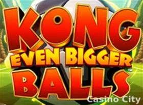 Kong Even Bigger Balls Slot