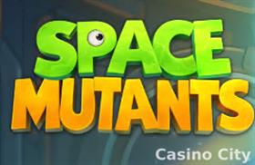 Space Mutants Slot