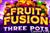 Fruit Fusion: Three Pots