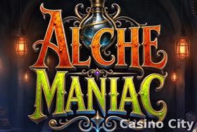 Alchemaniac Slot