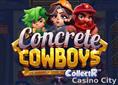 Concrete Cowboys Slot