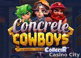 Concrete Cowboys Slot