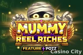 Mummy Reel Riches: Feature Potz Slot
