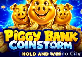 Piggy Bank: Coinstorm Slot