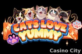 Cats Love Yummy Slot