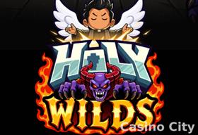 Holy Wilds Slot