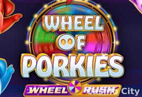 Wheel of Porkies Slot