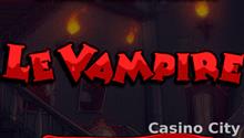 Le Vampire Slot