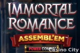 Immortal Romance Assembl'em Slot