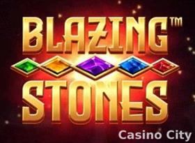 Blazing Stones Slot