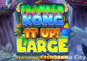 Franken-Kong It Up! Large Slot