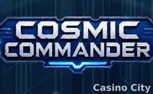 Cosmic Commander Slot