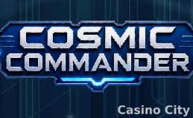 Cosmic Commander Slot