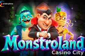Monstroland Slot