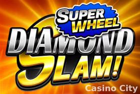Diamond Slam: Super Wheel Slot