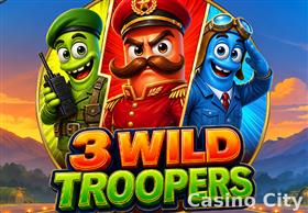 3 Wild Troopers Slot