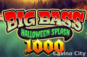 Big Bass Halloween Splash 1000 Slot
