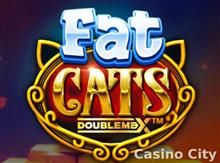 Fat Cats DoubleMax Slot