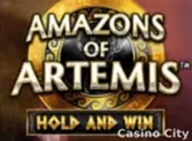 Amazons of Artemis Slot