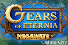 Gears of Eternia Megaways Slot