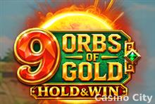 9 Orbs of Gold Slot