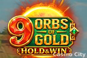 9 Orbs of Gold Slot