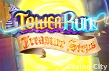 Tower Run Treasure Steps Slot