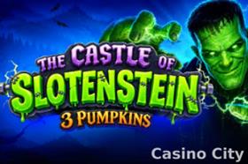 The Castle of Slotenstein Slot