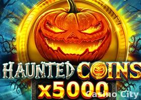 Haunted Coins x5000 Slot